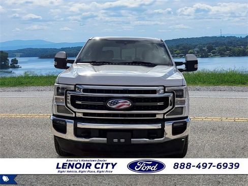 Used 2020 Ford F350 Lariat w/ Lariat Ultimate Package image 8