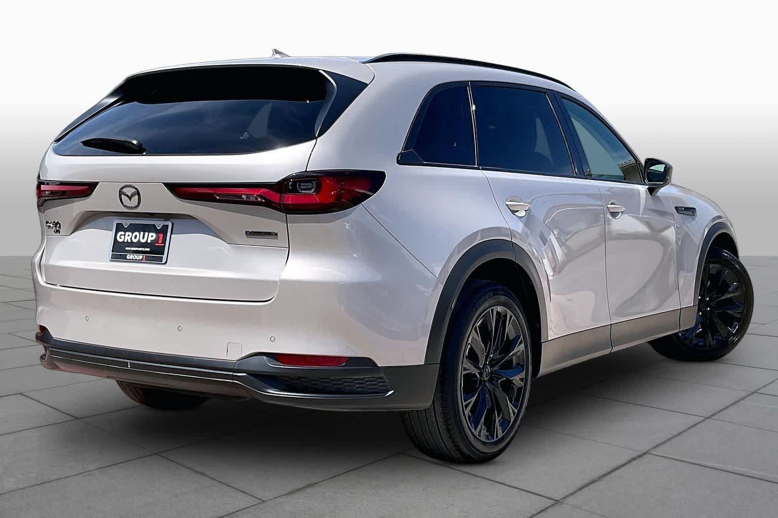 Used 2026 MAZDA CX-90 3.3 Turbo w/ Premium Sport Pkg AWD/4WD image 13