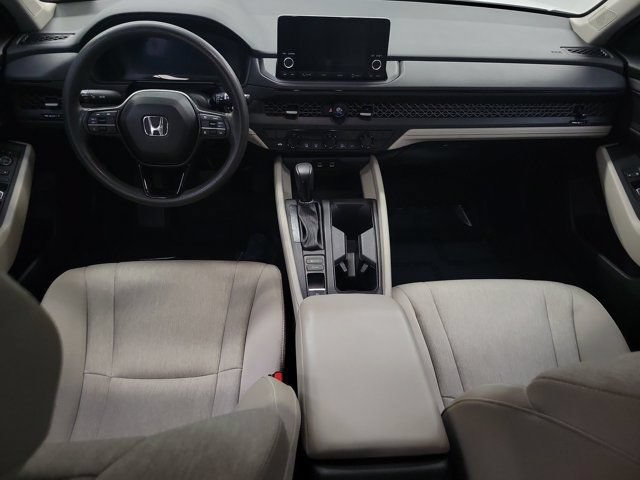 Certified 2024 Honda Accord EX image 15