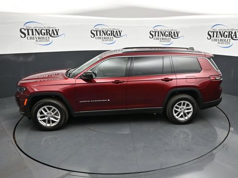 Used 2025 Jeep Grand Cherokee L Laredo w/ Trailer Tow Package RWD image 21