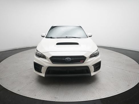 Used 2021 Subaru WRX STI Limited AWD/4WD image 11