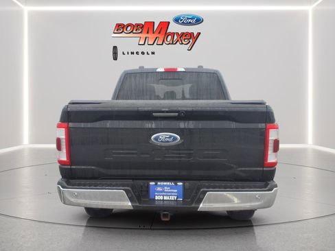 Used 2023 Ford F150 Lariat w/ Equipment Group 502A High image 6