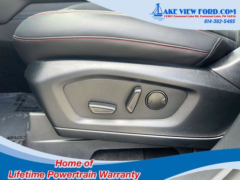 New 2026 Ford Explorer ST-Line w/ ST-Line Street Pack image 19