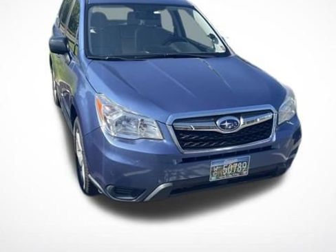 Used 2016 Subaru Forester 2.5i w/ Alloy Wheel Package AWD/4WD image 1