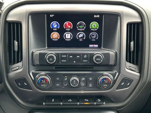 Used 2016 GMC Sierra 1500 SLE w/ All-Terrain Package image 20