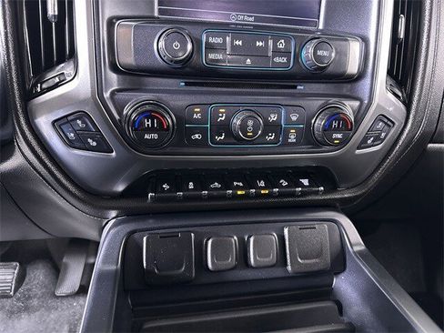 Used 2017 Chevrolet Silverado 2500 LTZ w/ Duramax Plus Package image 17