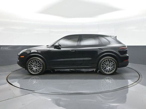 Used 2020 Porsche Cayenne AWD/4WD image 4