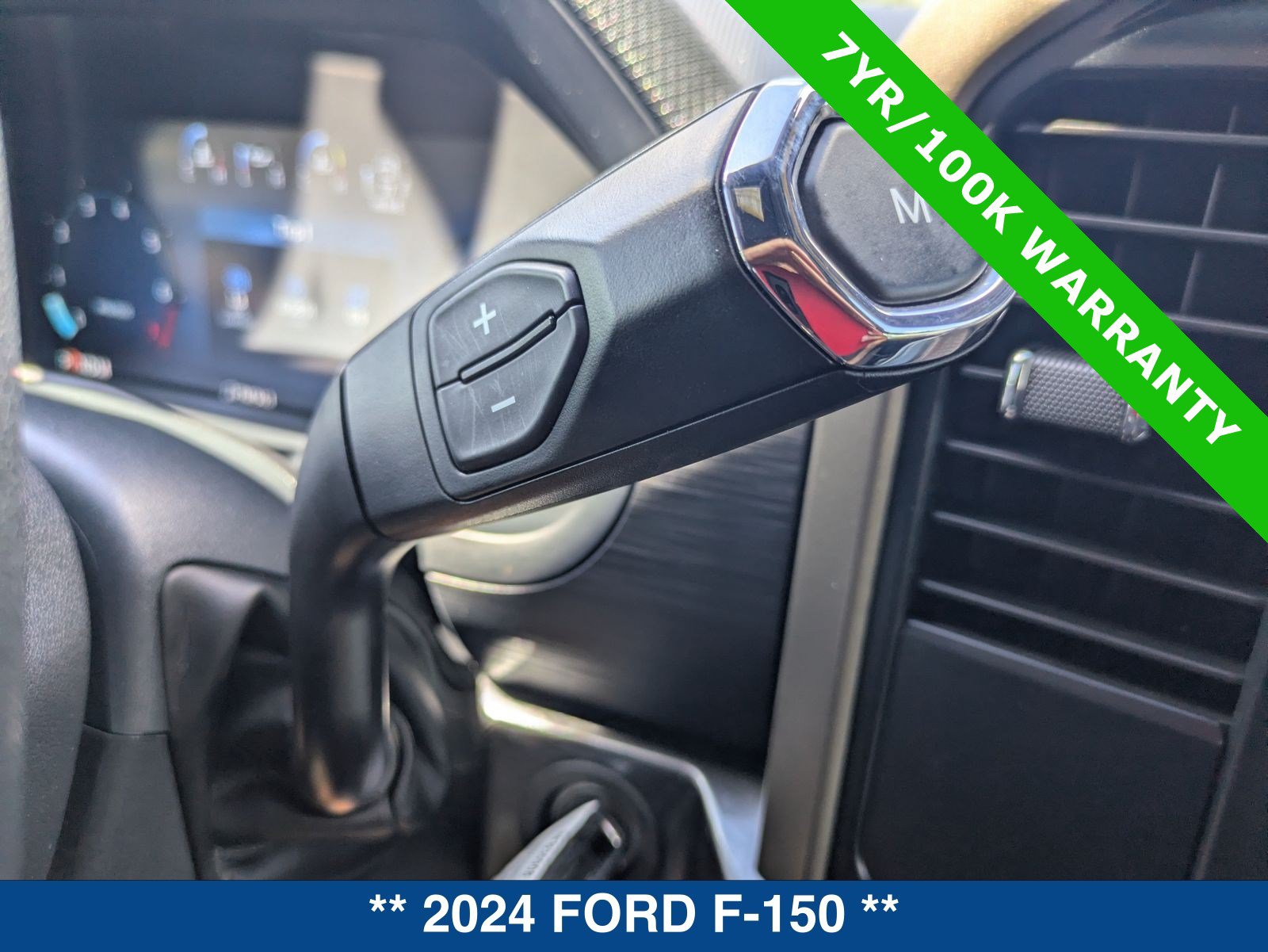 Used 2024 Ford F150 STX w/ Equipment Group 201A FX4 AWD/4WD image 32