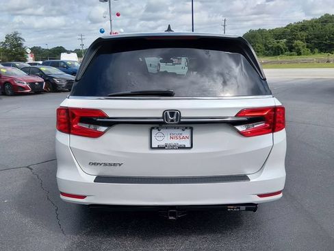 Used 2021 Honda Odyssey EX image 4