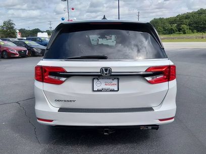 Used 2021 Honda Odyssey EX