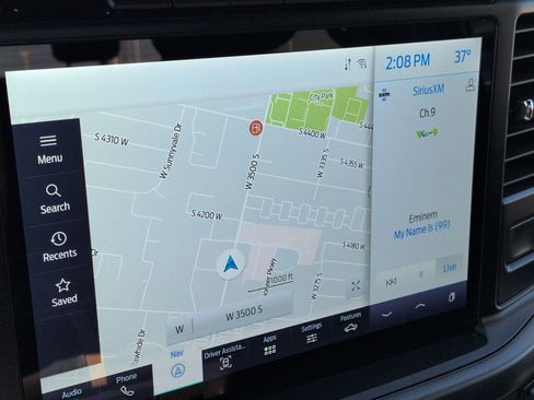 Used 2021 Ford F150 Platinum image 24