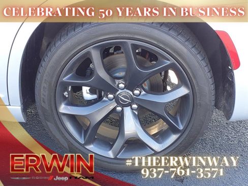 Certified 2023 Chrysler 300 S w/ Comfort Group image 9