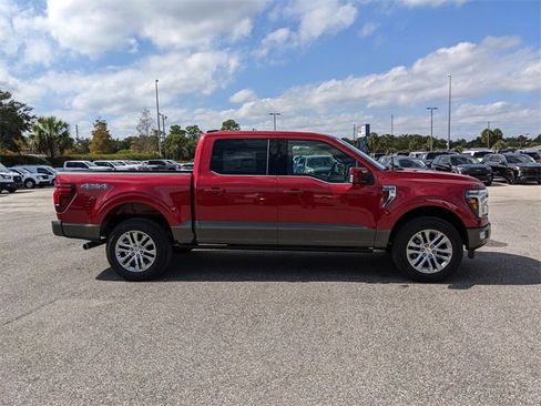 New 2025 Ford F150 King Ranch image 3