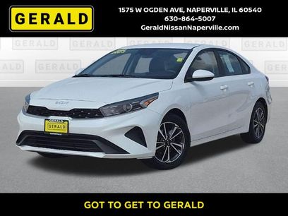Used 2023 Kia Forte LXS