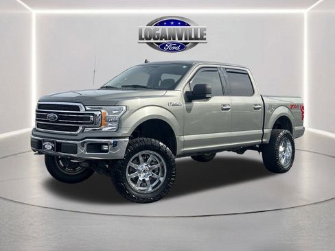 Used 2019 Ford F150 XLT w/ Equipment Group 302A Luxury image 1