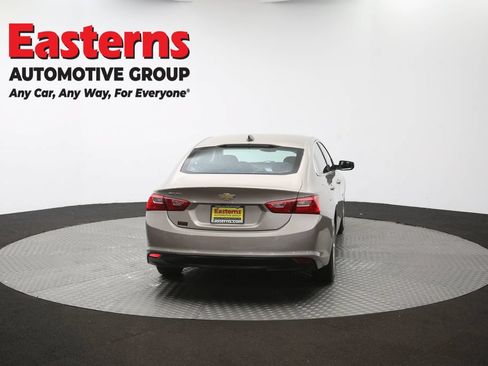 Used 2022 Chevrolet Malibu LS w/ Driver Confidence Package II FWD image 37