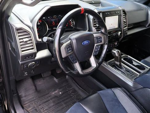 Used 2020 Ford F150 Raptor w/ Equipment Group 802A Luxury AWD/4WD image 10