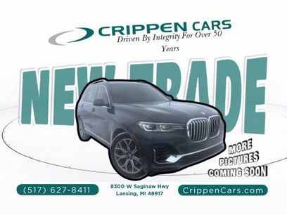 Used 2020 BMW X7 xDrive40i w/ Premium Package