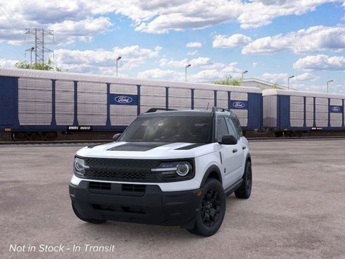 New 2026 Ford Bronco Sport Big Bend w/ Convenience Package AWD/4WD image 2