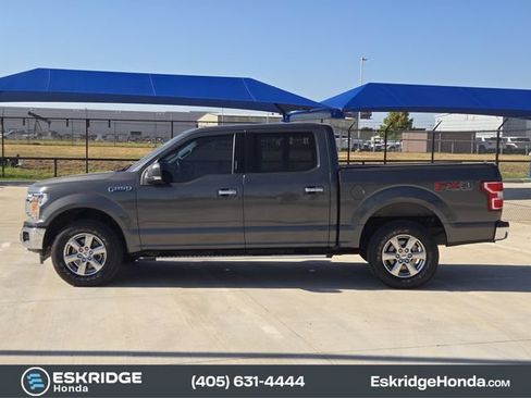 Used 2018 Ford F150 XLT w/ Equipment Group 302A Luxury AWD/4WD image 4
