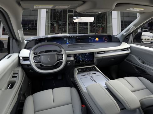 New 2026 Lincoln Navigator L Reserve AWD/4WD image 9