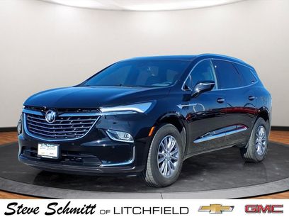 Certified 2024 Buick Enclave Essence w/ Trailering Package, 5000 lbs.