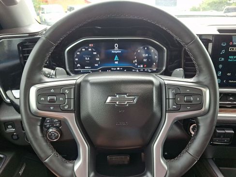 Used 2024 Chevrolet Silverado 1500 RST w/ All Star Edition Plus AWD/4WD image 19