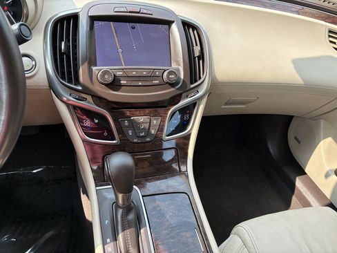 Used 2015 Buick LaCrosse Leather w/ Experience Buick Package FWD image 12