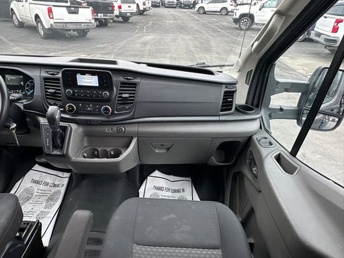 Used 2021 Ford Transit 350 Medium Roof w/ Load Area Protection Package image 22