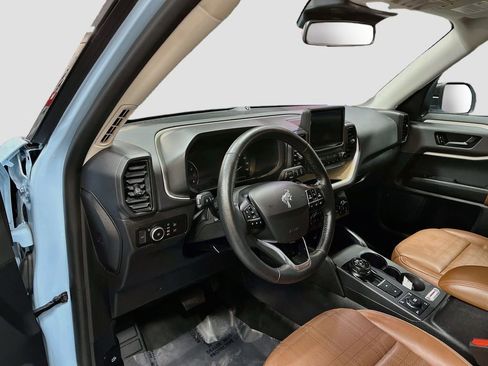 Used 2023 Ford Bronco Sport Heritage Limited AWD/4WD image 9