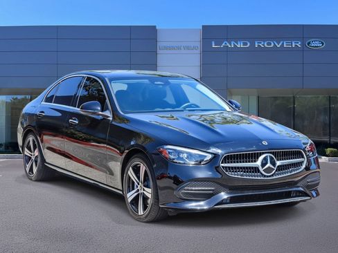 Used 2022 Mercedes-Benz C 300 Sedan image 3