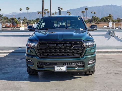 New 2026 RAM 1500 Big Horn w/ Night Edition image 3