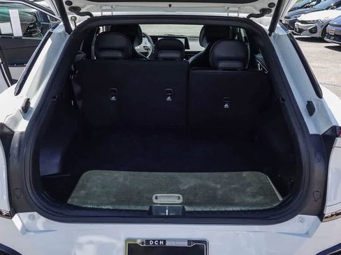 Certified 2023 Kia EV6 GT-Line w/ GT-Line Suede Seat Package AWD/4WD image 25