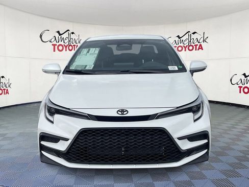New 2026 Toyota Corolla SE FWD image 3