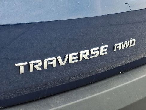 Certified 2023 Chevrolet Traverse LT AWD/4WD image 30