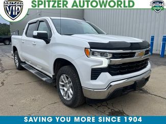 Used 2023 Chevrolet Silverado 1500 LT AWD/4WD video 1