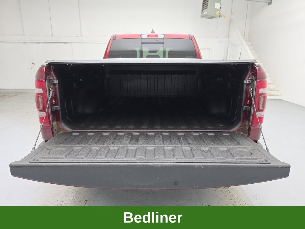 Used 2022 RAM 1500 Big Horn AWD/4WD image 43