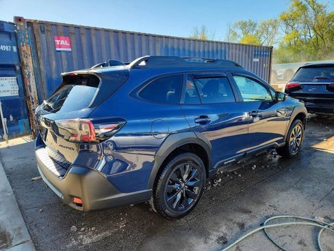 Used 2023 Subaru Outback Onyx Edition AWD/4WD image 3