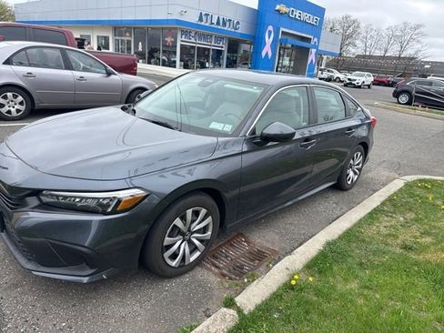 Used 2023 Honda Civic LX image 4