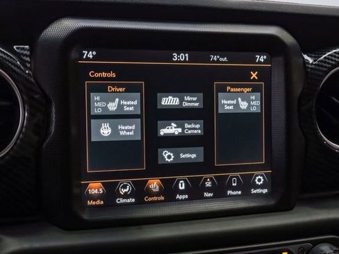 Used 2021 Jeep Gladiator Rubicon image 65