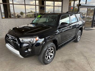 Used 2024 Toyota 4Runner TRD Off-Road