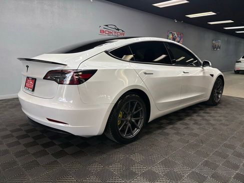 Used 2020 Tesla Model 3 Standard Range Plus RWD image 12