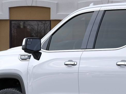 Used 2026 GMC Sierra 1500 SLT w/ SLT Premium Plus Package AWD/4WD image 12