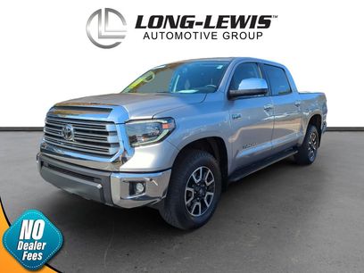 Used 2020 Toyota Tundra Limited