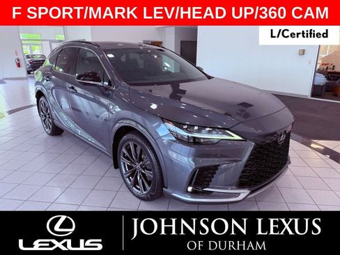 Used 2024 Lexus RX 350 F Sport w/ Convenience Package image 1