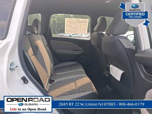 Certified 2026 Subaru Forester AWD/4WD image 42