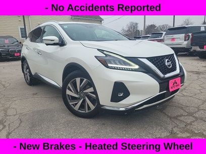 Used 2020 Nissan Murano SL