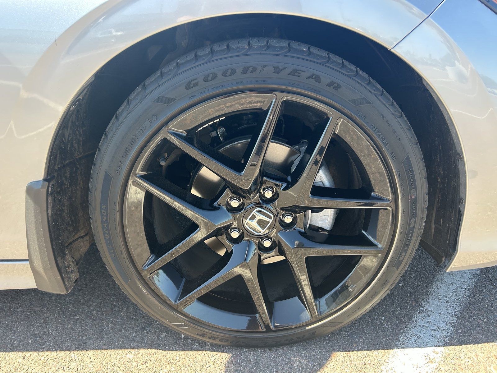 Used 2025 Honda Civic Sport image 9