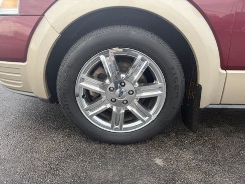 Used 2008 Ford Taurus X Eddie Bauer image 35