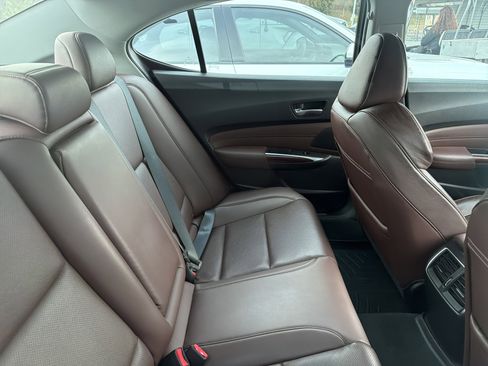 Used 2016 Acura TLX w/ Technology Package image 14
